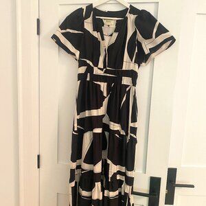 MAEVE Somerset Maxi Dress SZ S Petite